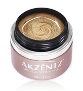 Ice Gold - Akzentz Options UV/LED - LuvNailz